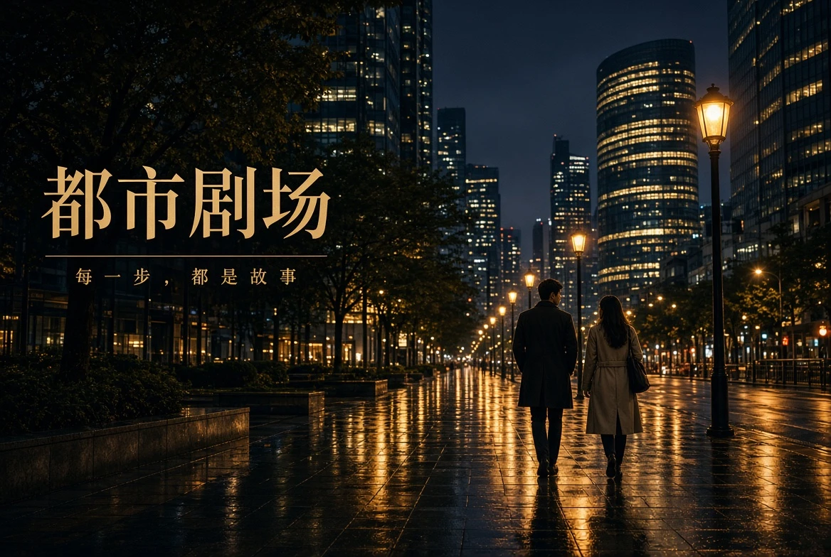 城市生活题材短剧